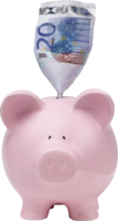 objects & Piggy bank free transparent png image.