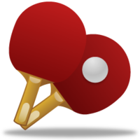 sport & Ping Pong free transparent png image.