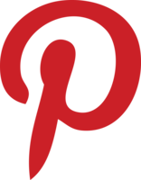 logos & pinterest free transparent png image.