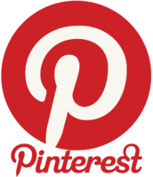 logos & pinterest free transparent png image.