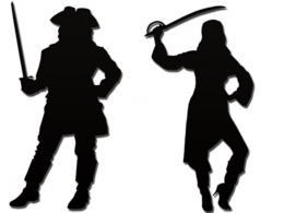 people & Pirate free transparent png image.