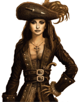 people & pirate free transparent png image.