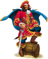 people & pirate free transparent png image.