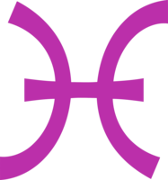 astrological signs & Pisces free transparent png image.