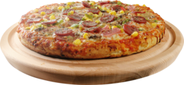 food & Pizza free transparent png image.