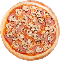 food & Pizza free transparent png image.