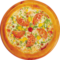 food & Pizza free transparent png image.