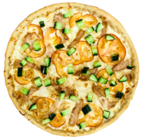 food & Pizza free transparent png image.