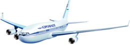 transport & Planes free transparent png image.