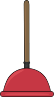 technic & plunger free transparent png image.