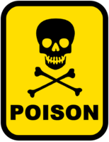 miscellaneous & Poison free transparent png image.