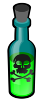 miscellaneous & Poison free transparent png image.