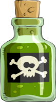 miscellaneous & Poison free transparent png image.