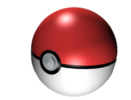 fantasy&Pokeball png image.