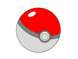 fantasy & Pokeball free transparent png image.