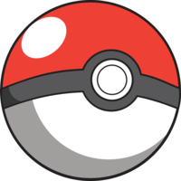 fantasy & Pokeball free transparent png image.