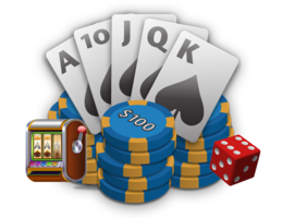 sport & Poker free transparent png image.