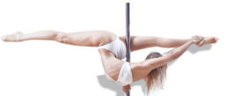 sport & pole dance free transparent png image.