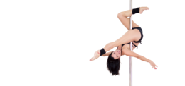 sport & pole dance free transparent png image.