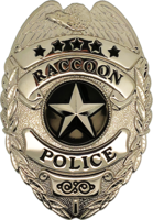 symbols & Police badge free transparent png image.