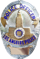 symbols & Police badge free transparent png image.