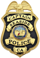 symbols & Police badge free transparent png image.