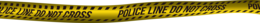 words phrases & police tape free transparent png image.