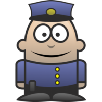 people & Policeman free transparent png image.