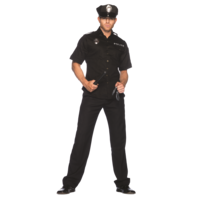 people & Policeman free transparent png image.