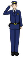 people & Policeman free transparent png image.