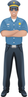 people & Policeman free transparent png image.