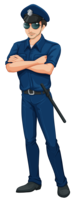 people & Policeman free transparent png image.