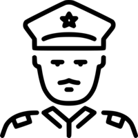 people & Policeman free transparent png image.