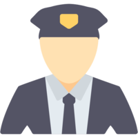 people & Policeman free transparent png image.