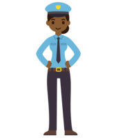 people & Policeman free transparent png image.