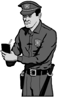 people & policeman free transparent png image.