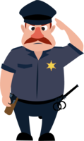 people & Policeman free transparent png image.