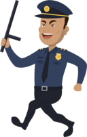 people & Policeman free transparent png image.