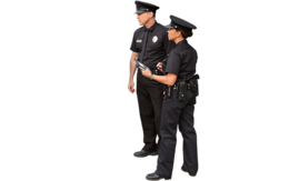 people & Policeman free transparent png image.