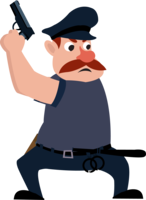 people & Policeman free transparent png image.