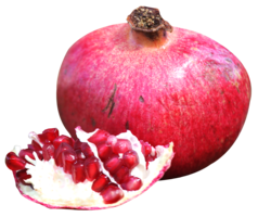 fruits & Pomegranate free transparent png image.