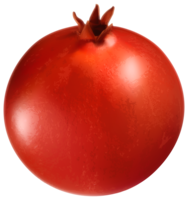 fruits & Pomegranate free transparent png image.