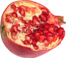 fruits & Pomegranate free transparent png image.