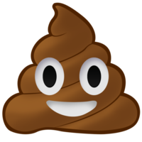 miscellaneous & Poop free transparent png image.