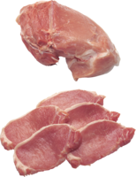 food & pork free transparent png image.