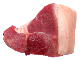 food & pork free transparent png image.