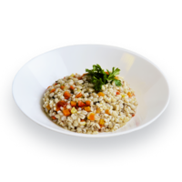 food&Porridge Oatmeal png image.