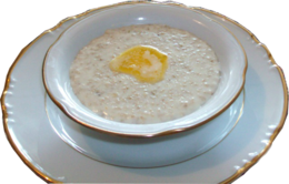 food & Porridge Oatmeal free transparent png image.