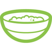 food & porridge oatmeal free transparent png image.