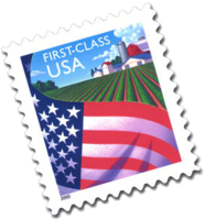 objects & postage stamp free transparent png image.